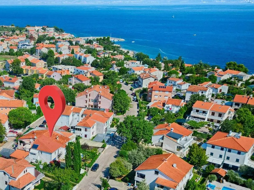 Apartmani Maria - Studio 3 Vantacici 0*,  Croatia